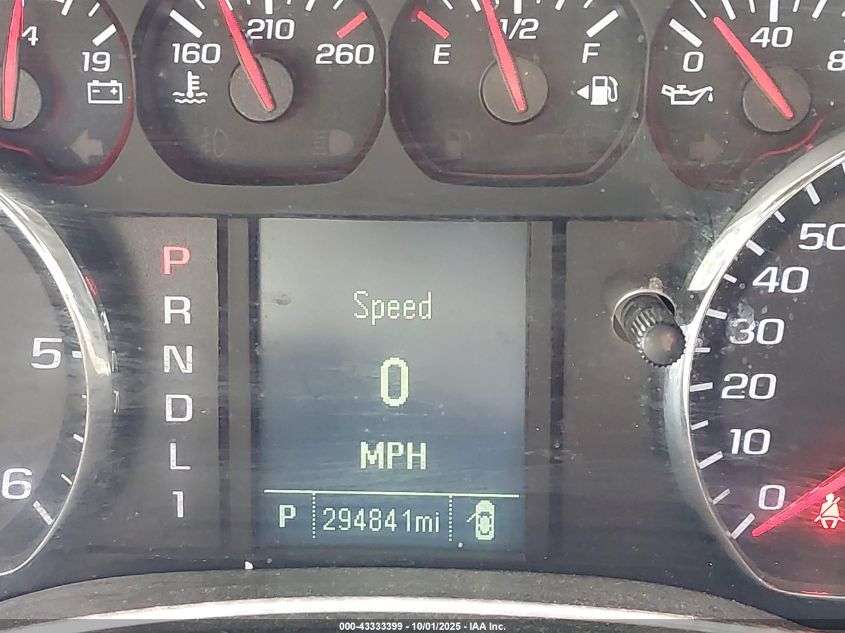 2017 GMC Sierra 2500Hd VIN: 1GT11REG7HF113125 Lot: 43333399