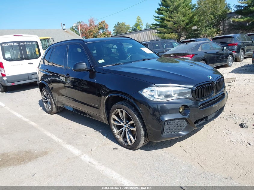BMW X5 XDRIVE35I