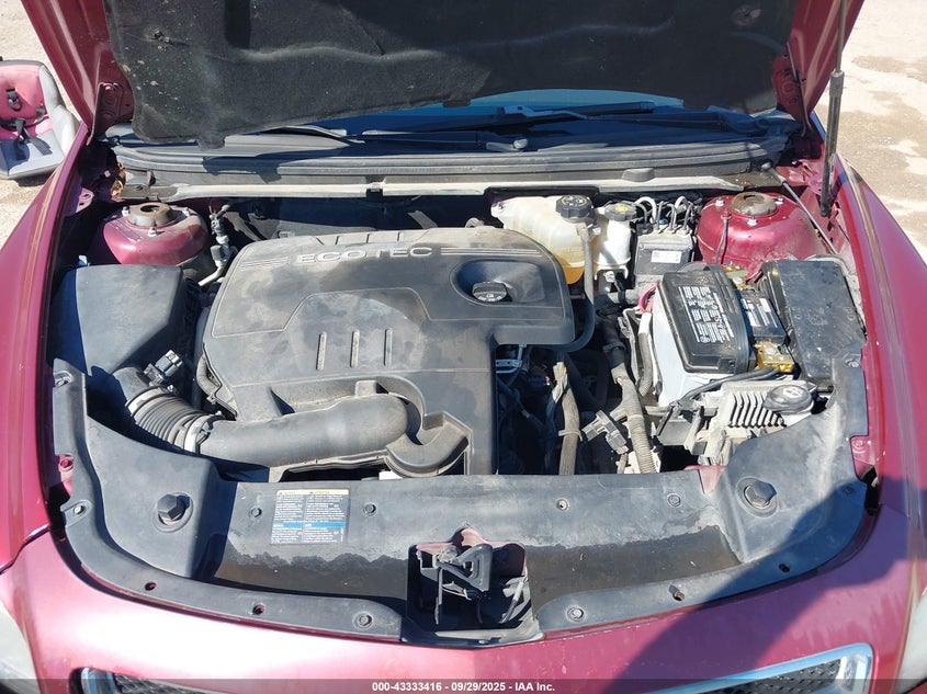 2008 Chevrolet Malibu Lt VIN: 1G1ZJ57B18F289500 Lot: 43333416