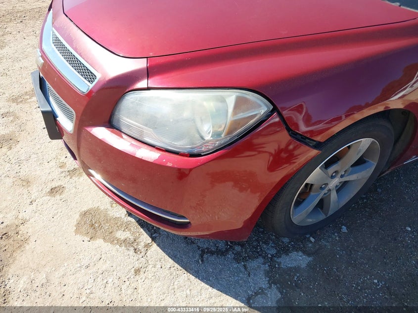 2008 Chevrolet Malibu Lt VIN: 1G1ZJ57B18F289500 Lot: 43333416