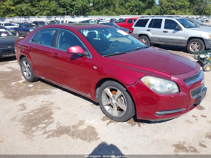 1G1ZJ57B18F289500 2008 Chevrolet Malibu Lt auction photo 1