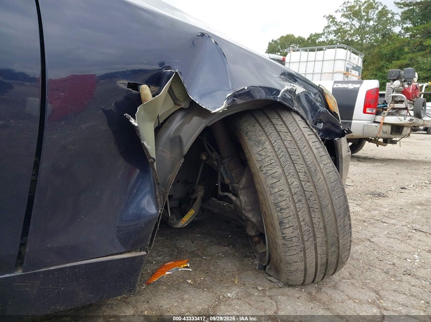 2006 BMW 525I VIN: WBANE53516CK83251 Lot: 43333417