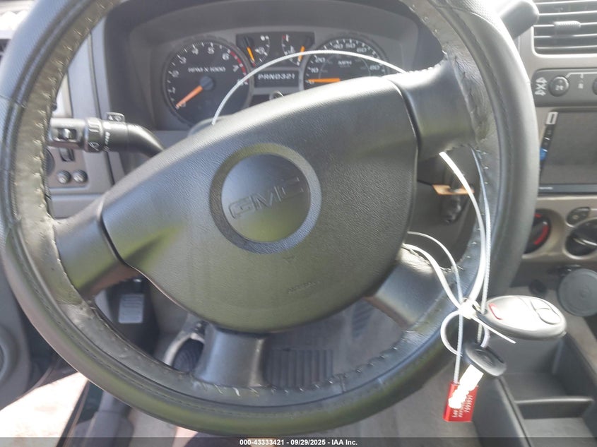 2004 GMC Canyon Sle VIN: 1GTDT136948120465 Lot: 43333421