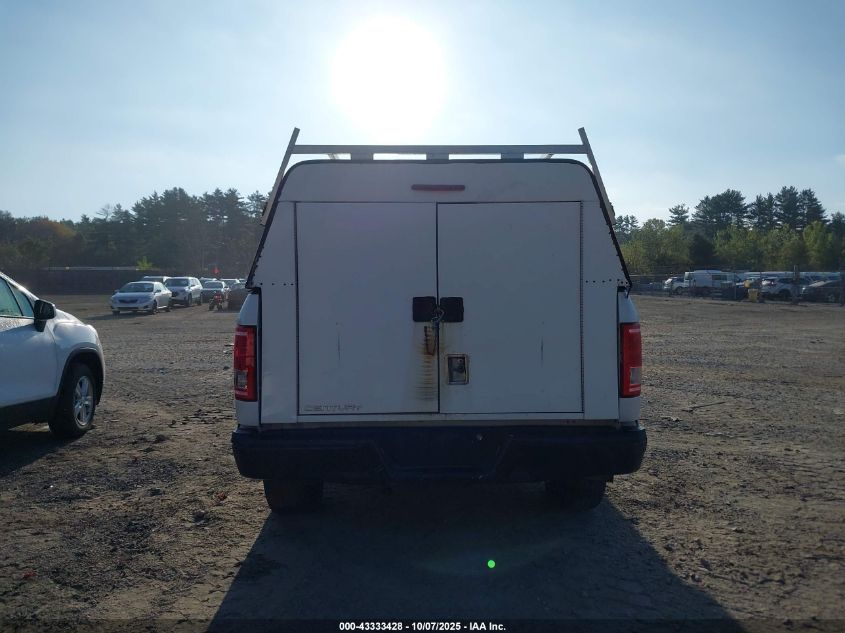 2015 Ford F-150 Xl VIN: 1FTEX1E84FFC23007 Lot: 43333428