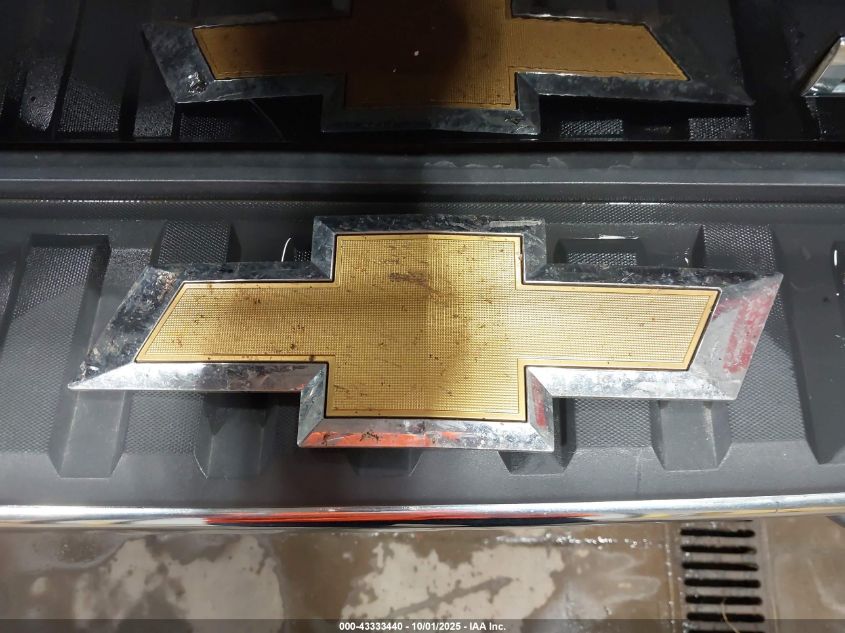 2014 Chevrolet Silverado 1500 1Lt VIN: 3GCUKREC6EG313642 Lot: 43333440