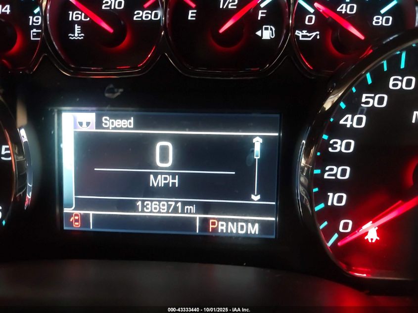 2014 Chevrolet Silverado 1500 1Lt VIN: 3GCUKREC6EG313642 Lot: 43333440