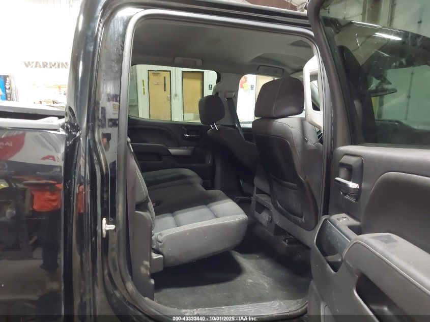 2014 Chevrolet Silverado 1500 1Lt VIN: 3GCUKREC6EG313642 Lot: 43333440