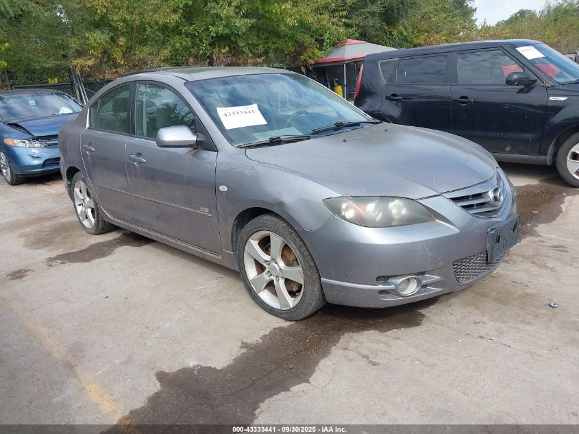 2005 Mazda Mazda3 S
