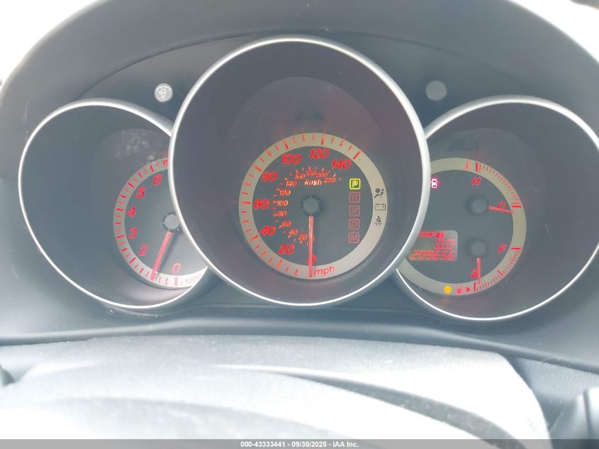 2005 Mazda Mazda3 S VIN: JM1BK123151239333 Lot: 43333441