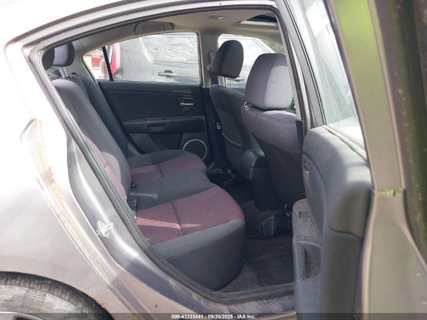 2005 Mazda Mazda3 S VIN: JM1BK123151239333 Lot: 43333441