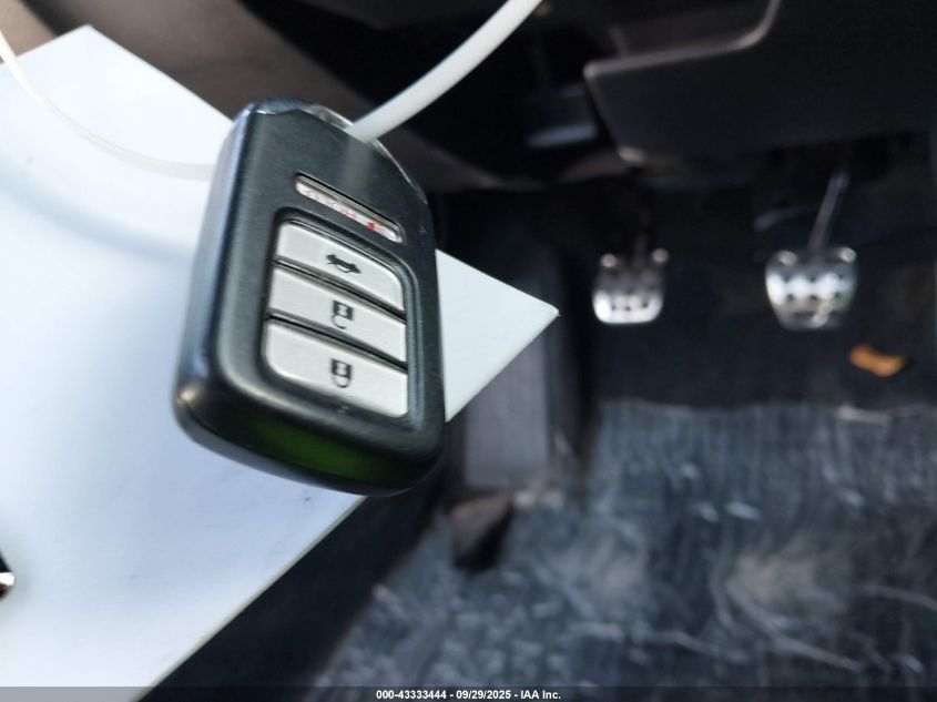 2018 Honda Civic Si VIN: 2HGFC1E56JH709431 Lot: 43333444