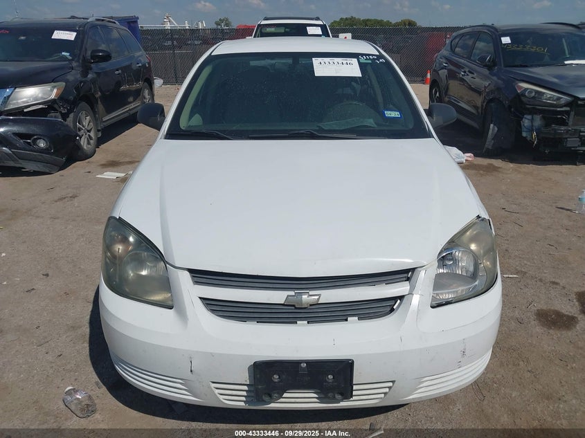 2008 Chevrolet Cobalt Ls VIN: 1G1AK58F787294268 Lot: 43333446