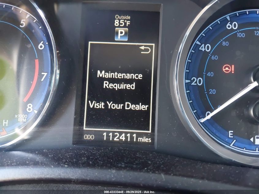 2017 Toyota Corolla Se VIN: 5YFBURHE9HP589665 Lot: 43333448