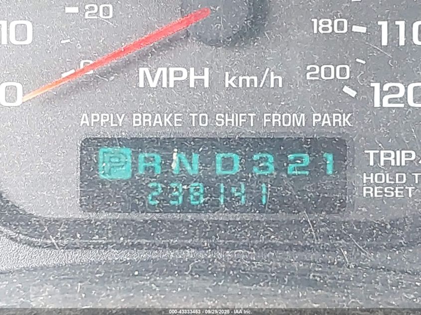 2004 Chevrolet Monte Carlo Ls VIN: 2G1WW12E849297112 Lot: 43333453