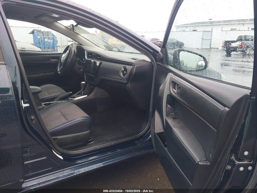 2019 TOYOTA COROLLA SE - 2T1BURHE8KC154367