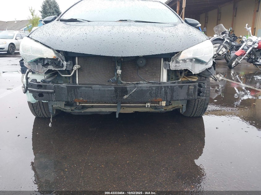 2019 TOYOTA COROLLA SE - 2T1BURHE8KC154367