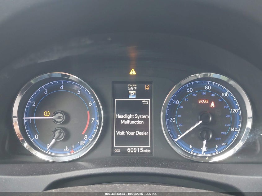 2019 TOYOTA COROLLA SE - 2T1BURHE8KC154367