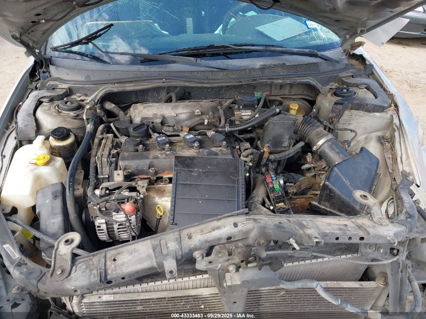 2004 Nissan Altima 2.5 S VIN: 1N4AL11D04C192999 Lot: 43333463