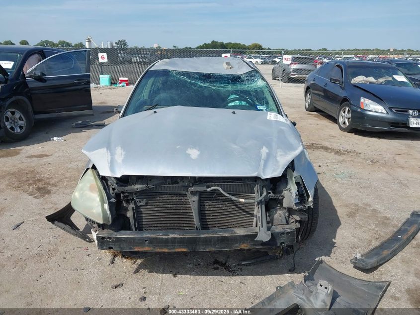 2004 Nissan Altima 2.5 S VIN: 1N4AL11D04C192999 Lot: 43333463