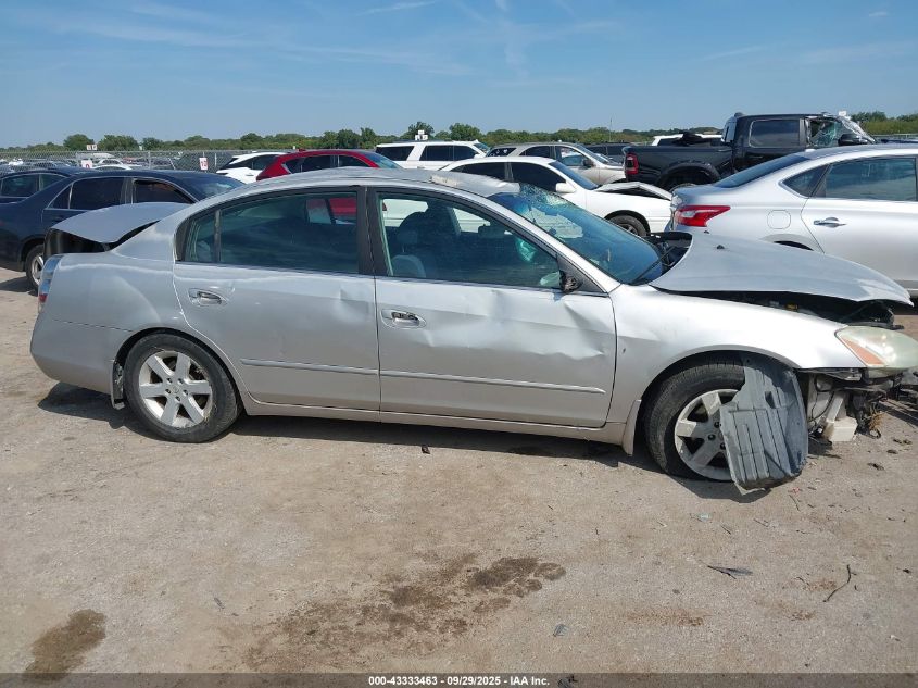 2004 Nissan Altima 2.5 S VIN: 1N4AL11D04C192999 Lot: 43333463