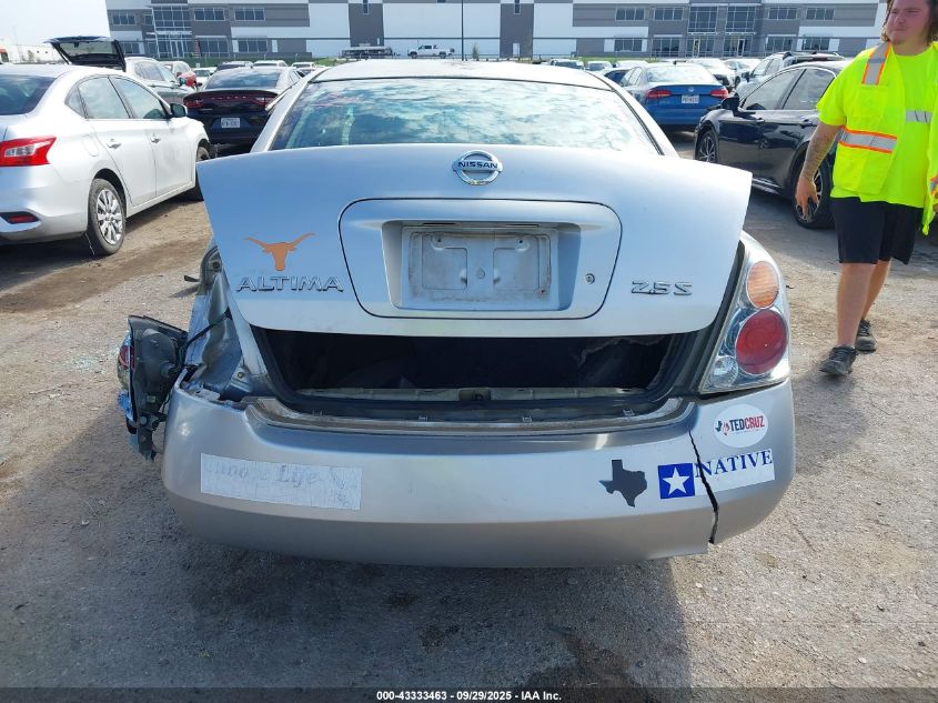 2004 Nissan Altima 2.5 S VIN: 1N4AL11D04C192999 Lot: 43333463