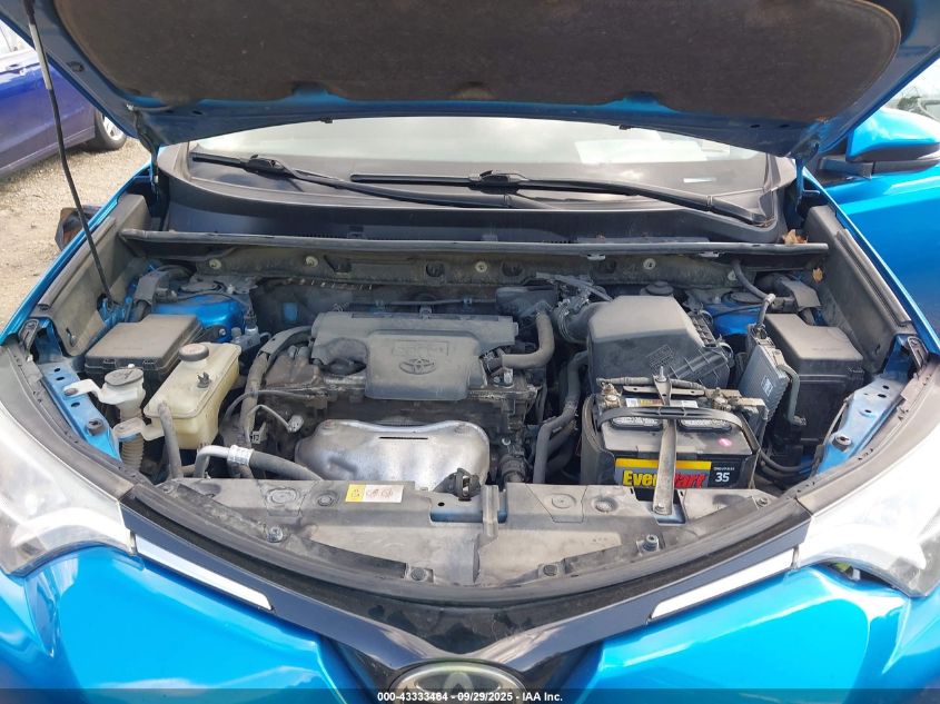 2017 Toyota Rav4 Xle VIN: JTMWFREV3HJ118731 Lot: 43333464