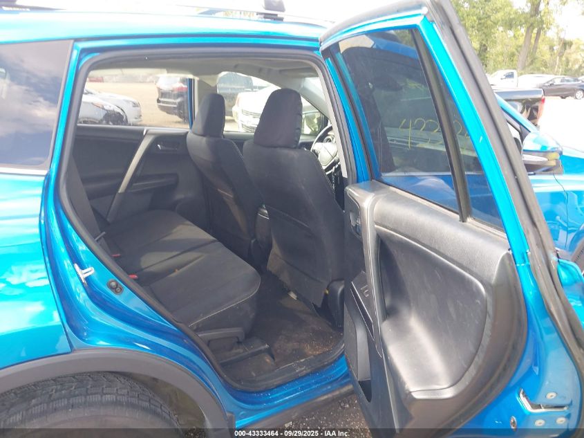 2017 Toyota Rav4 Xle VIN: JTMWFREV3HJ118731 Lot: 43333464