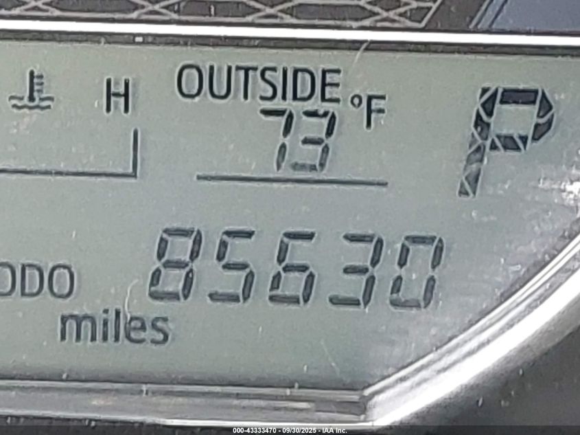 2014 Toyota Corolla Le VIN: 2T1BURHE4EC178833 Lot: 43333470