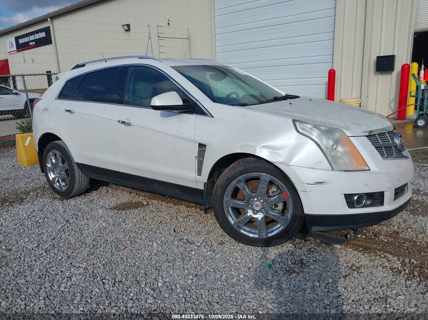 CADILLAC SRX PREMIUM COLLECTION