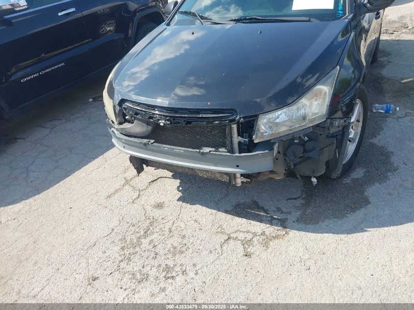 2015 Chevrolet Cruze 1Lt Auto VIN: 1G1PC5SB1F7151780 Lot: 43333479