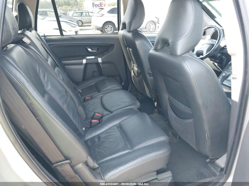 2008 Volvo Xc90 3.2 VIN: YV4CZ982381441430 Lot: 43333481