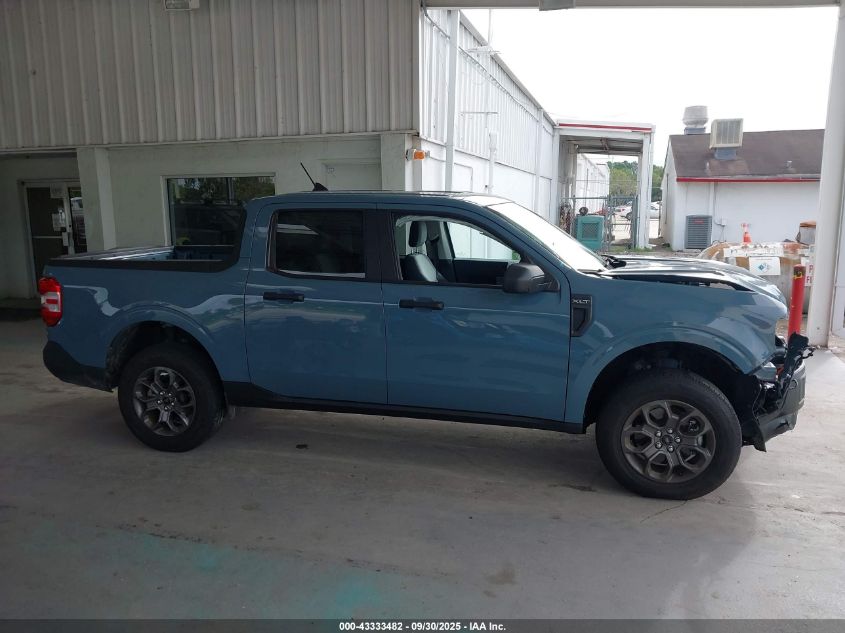 2023 Ford Maverick Xlt VIN: 3FTTW8E92PRA08080 Lot: 43333482