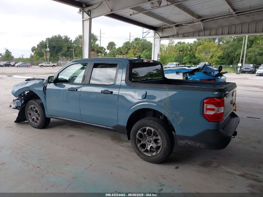 2023 Ford Maverick Xlt VIN: 3FTTW8E92PRA08080 Lot: 43333482
