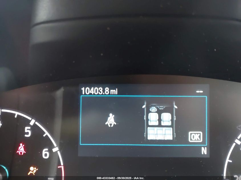 2023 Ford Maverick Xlt VIN: 3FTTW8E92PRA08080 Lot: 43333482