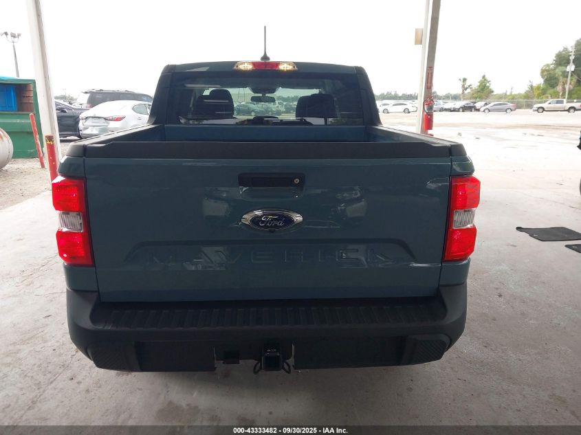 2023 Ford Maverick Xlt VIN: 3FTTW8E92PRA08080 Lot: 43333482