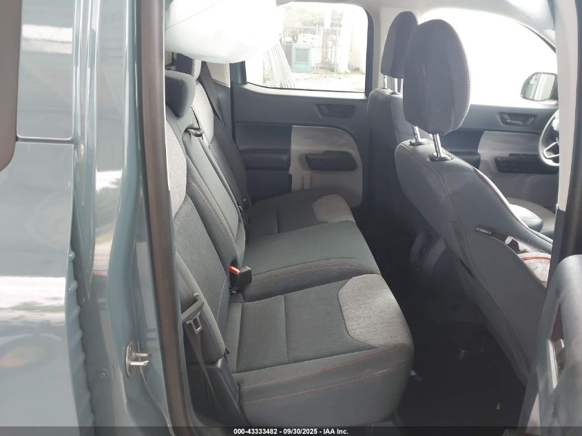 2023 Ford Maverick Xlt VIN: 3FTTW8E92PRA08080 Lot: 43333482