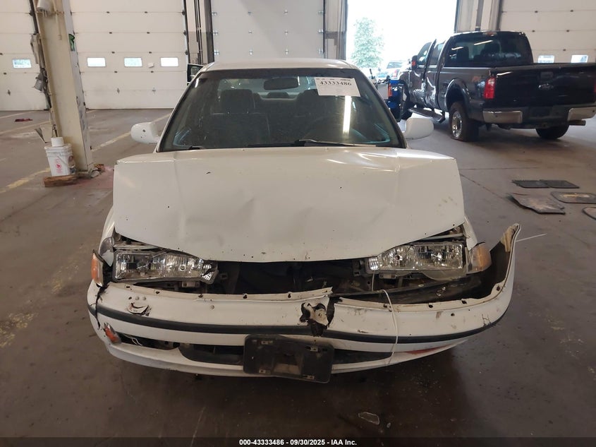 1992 Honda Accord Lx/Ex VIN: JHMCB7659NC059197 Lot: 43333486