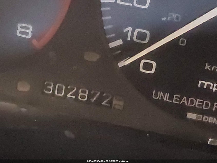 1992 Honda Accord Lx/Ex VIN: JHMCB7659NC059197 Lot: 43333486