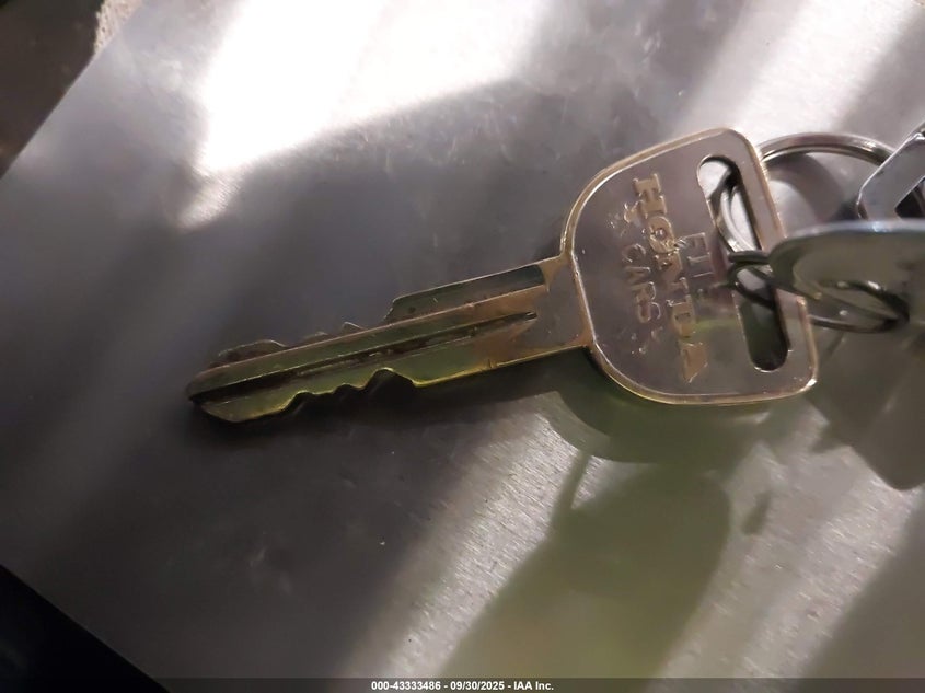 1992 Honda Accord Lx/Ex VIN: JHMCB7659NC059197 Lot: 43333486