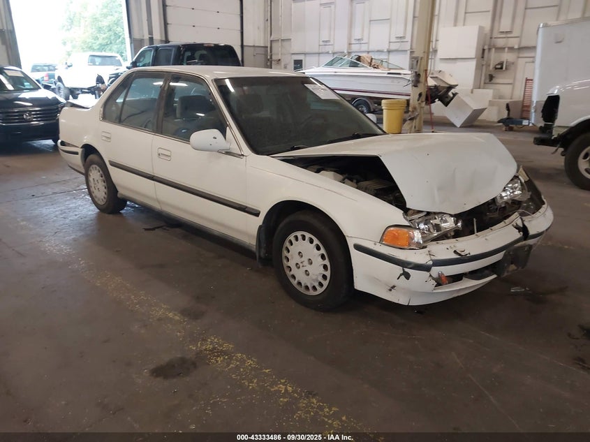 1992 Honda Accord Lx/Ex