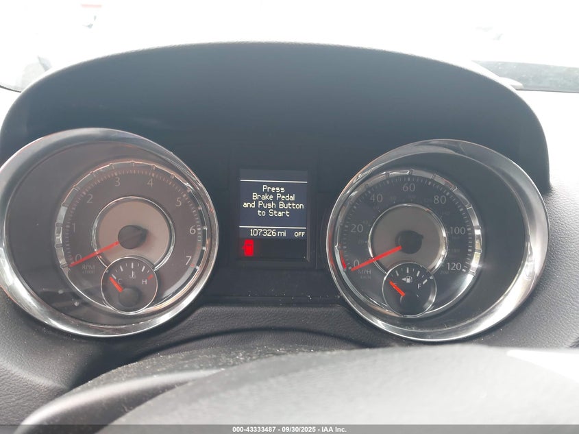 2016 CHRYSLER TOWN & COUNTRY LIMITED PLATINUM - 2C4RC1GG6GR199367