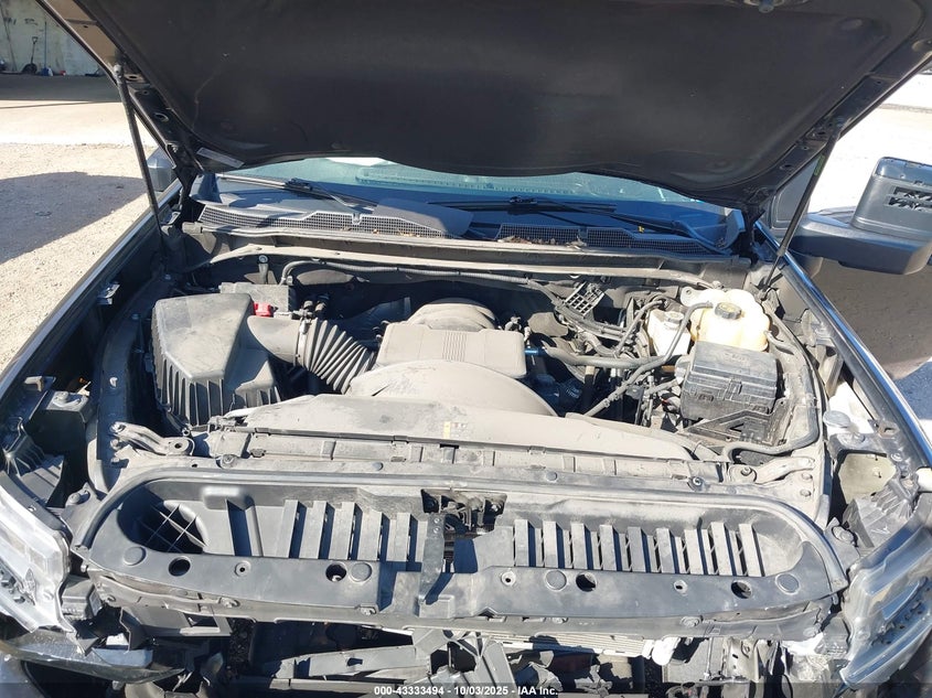1GC4YME71NF205192 2022 CHEVROLET SILVERADO photo no. 10