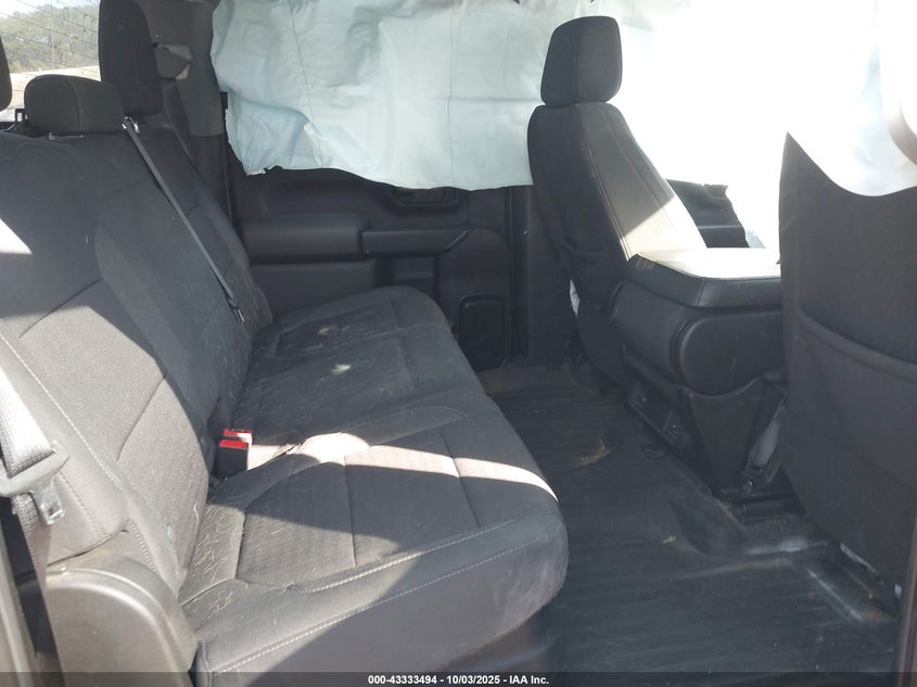 1GC4YME71NF205192 2022 CHEVROLET SILVERADO photo no. 8