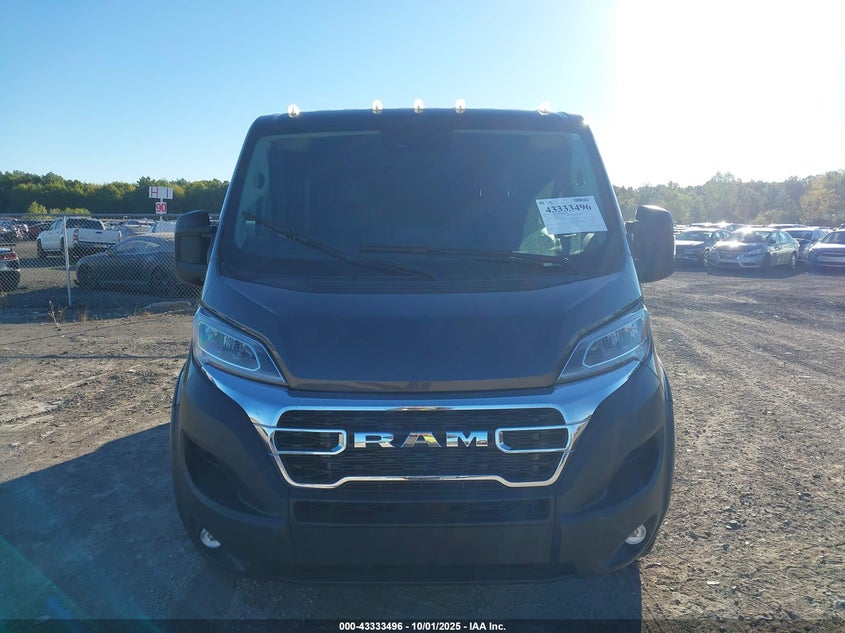 2024 RAM PROMASTER 1500 SLT LOW ROOF 136 WB - 3C6LRVAG6RE124880