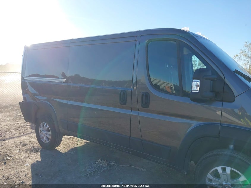 2024 RAM PROMASTER 1500 SLT LOW ROOF 136 WB - 3C6LRVAG6RE124880