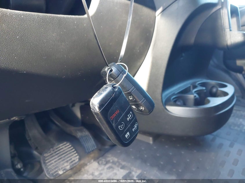 2024 RAM PROMASTER 1500 SLT LOW ROOF 136 WB - 3C6LRVAG6RE124880