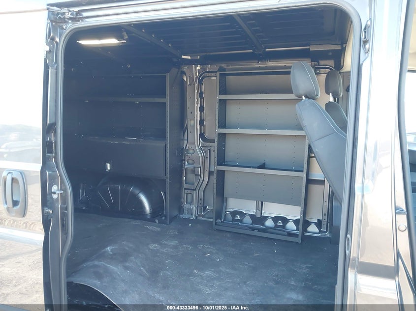 2024 RAM PROMASTER 1500 SLT LOW ROOF 136 WB - 3C6LRVAG6RE124880