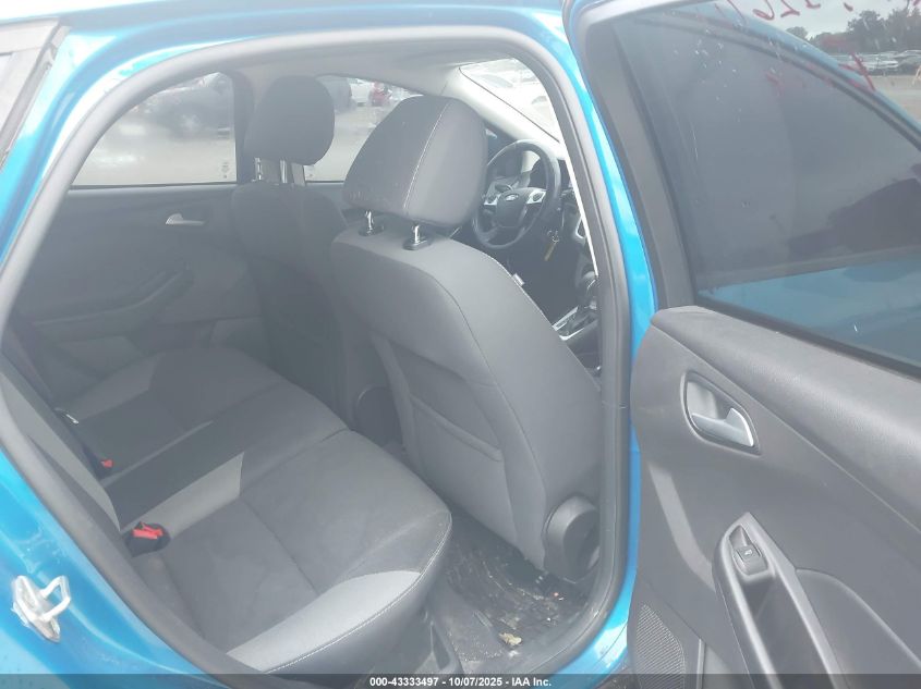 2013 Ford Focus Se VIN: 1FADP3K2XDL335418 Lot: 43333497