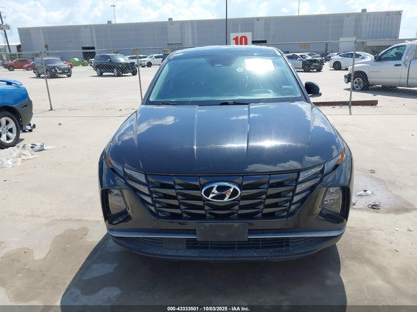 2022 Hyundai Tucson Se VIN: KM8JA3AEXNU024315 Lot: 43333501
