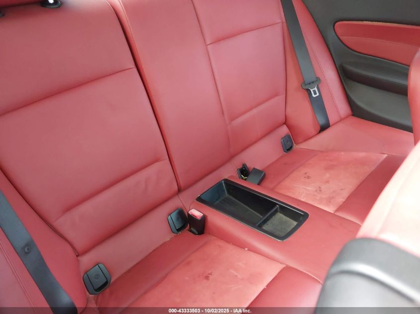 2008 BMW 135I VIN: WBAUC73588VF23113 Lot: 43333503